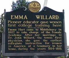 Emma Willard's quote #1
