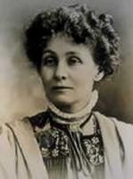 Emmeline Pankhurst profile photo