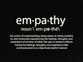 Empathetic quote #2