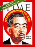 Emperor Hirohito's quote