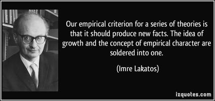 Empirical quote #1