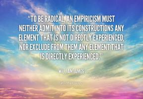 Empiricism quote #2