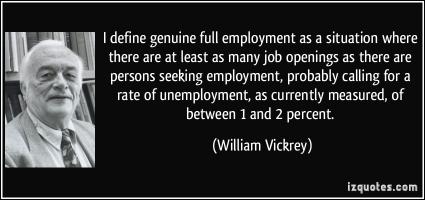 Employment quote #4