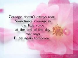 Encouragement quote #2