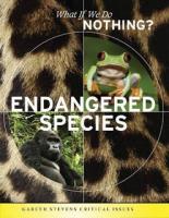 Endangered Species Act quote #2