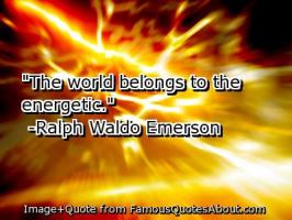 Energetic quote #3