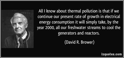 Energy Consumption quote #2