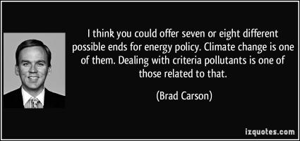 Energy Policy quote #2