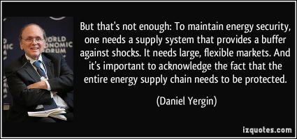 Energy Supply quote #2