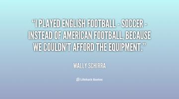 English Football quote #2