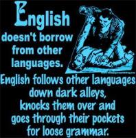 English Language quote #2