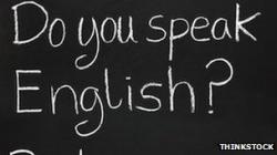 English-Speaking quote #2