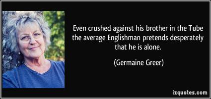 Englishman quote #3