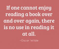 Enjoy Reading quote #2