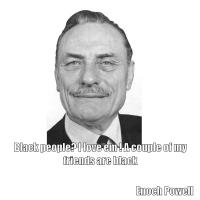 Enoch Powell's quote #4