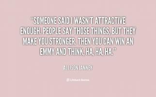 Enough People quote #2