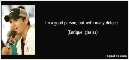 Enrique Iglesias's quote