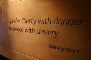 Enslavement quote #2