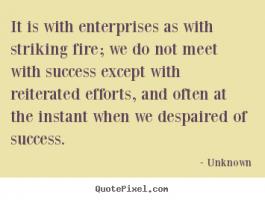 Enterprises quote #2