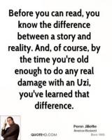 Entertainer quote #2