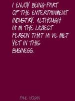 Entertainment Industry quote #2