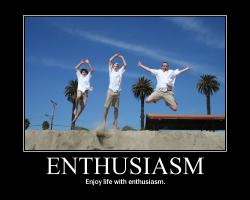 Enthusiasms quote #2