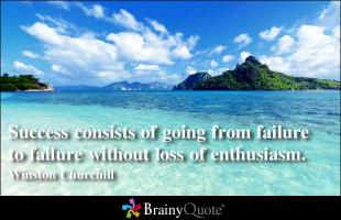 Enthusiastic quote #2