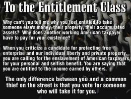 Entitlement quote #2