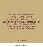 Entrepreneurial Spirit quote #2