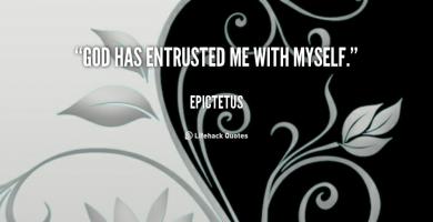 Entrusted quote #1