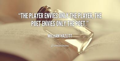 Envies quote #1