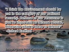 Environment quote #2