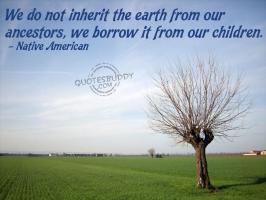 Environmentalists quote #2