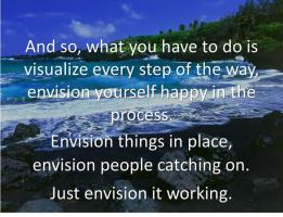 Envision quote #1