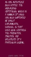 Enzyme quote #2