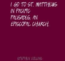 Episcopal quote #1
