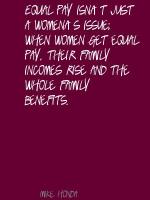 Equal Pay quote #2