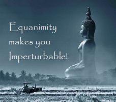 Equanimity quote #2