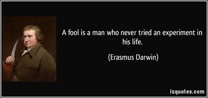 Erasmus Darwin's quote #1