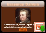 Erasmus Darwin's quote #1