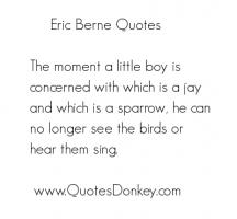 Eric Berne's quote #1