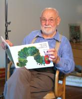 Eric Carle profile photo Eric Carle profile photo