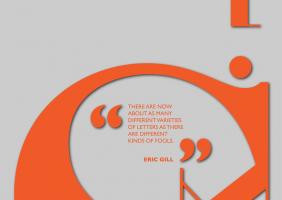 Eric Gill's quote #1
