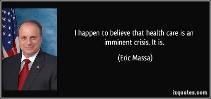Eric Massa's quote