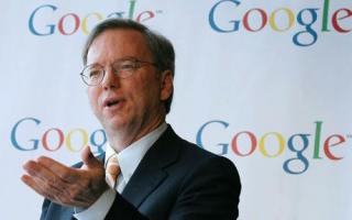 Eric Schmidt's quote