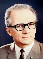 Erich Honecker profile photo