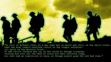 Erich Maria Remarque's quote