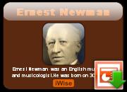 Ernest Newman's quote #1