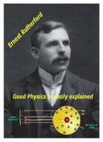 Ernest Rutherford's quote #2