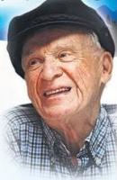 Ernie Harwell's quote